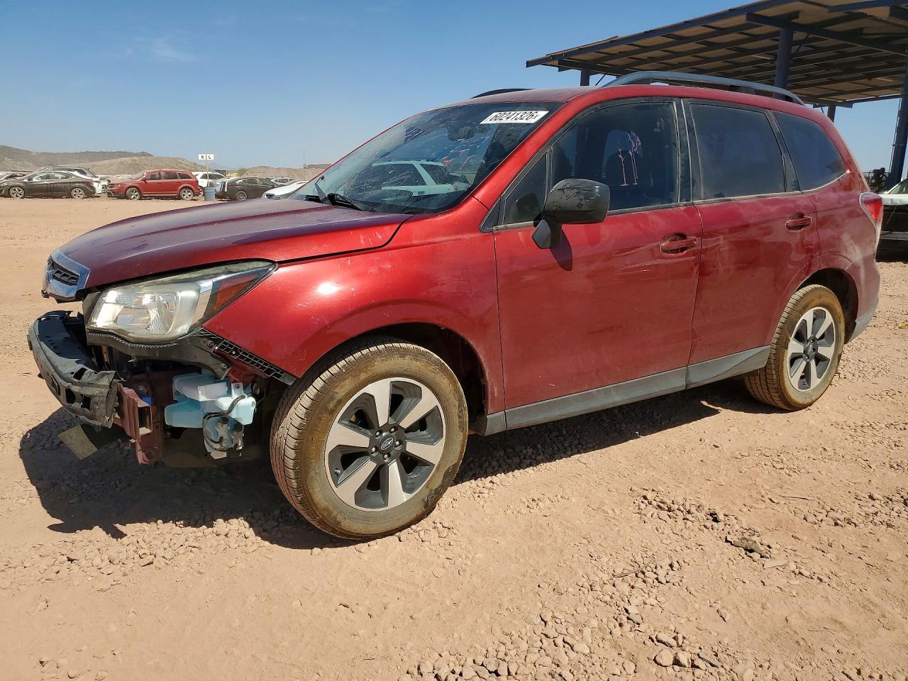 2017 Subaru Forester, 2.5I
