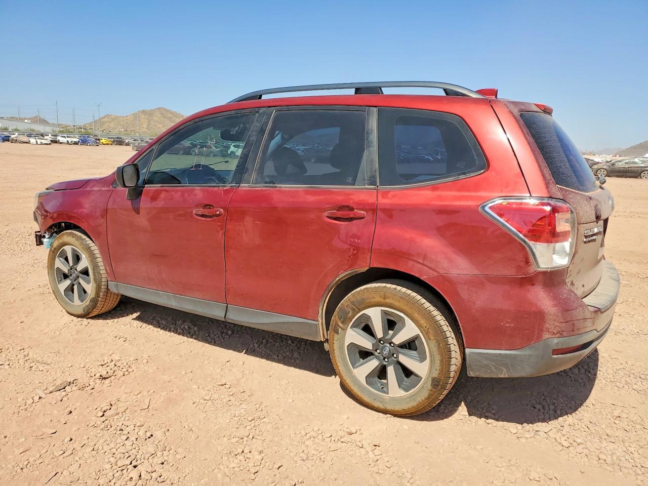 2017 Subaru Forester, 2.5I