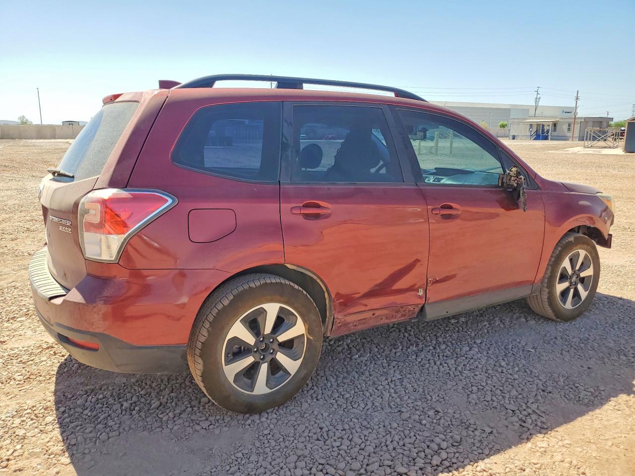 2017 Subaru Forester, 2.5I