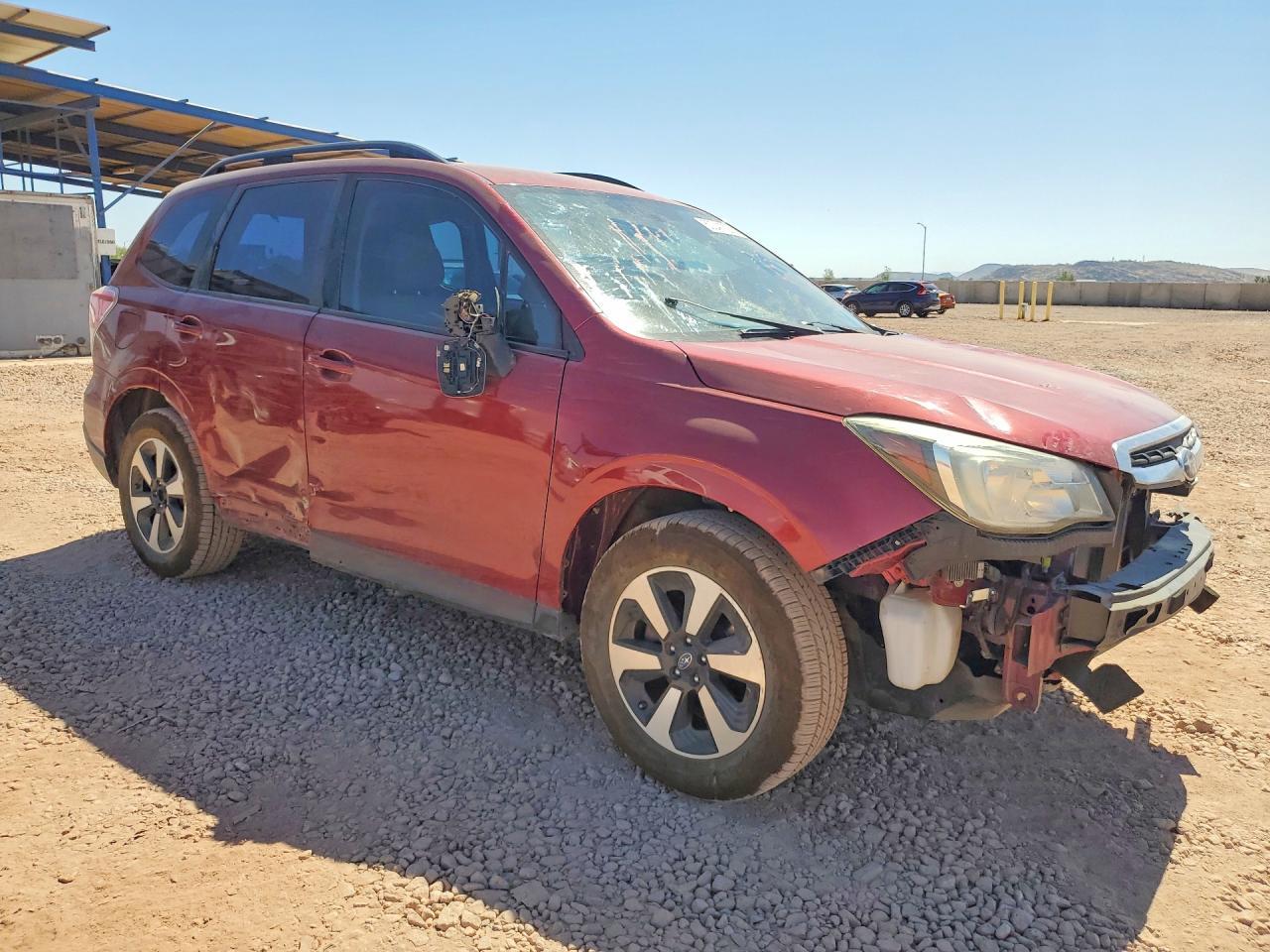 2017 Subaru Forester, 2.5I