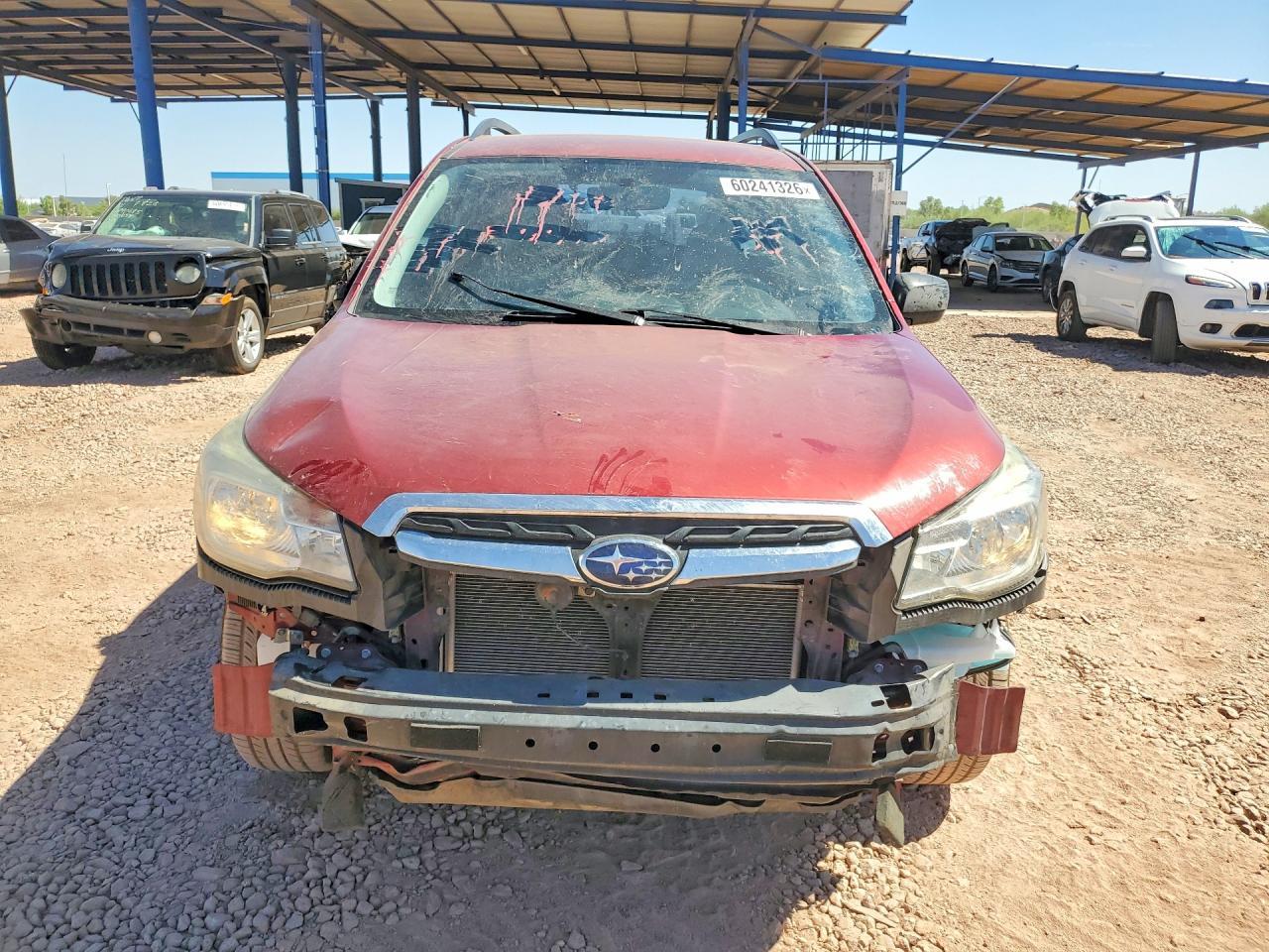 2017 Subaru Forester, 2.5I