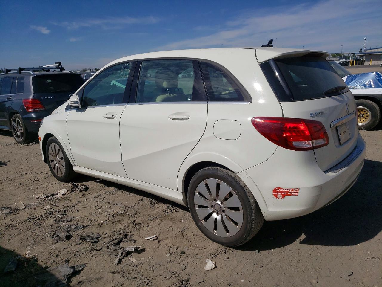 2017 Mercedes-Benz B-Class, 250E