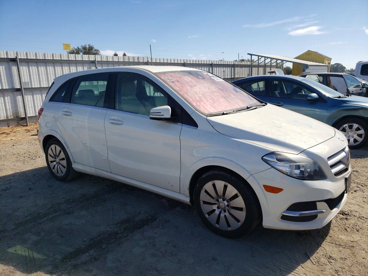 2017 Mercedes-Benz B-Class, 250E