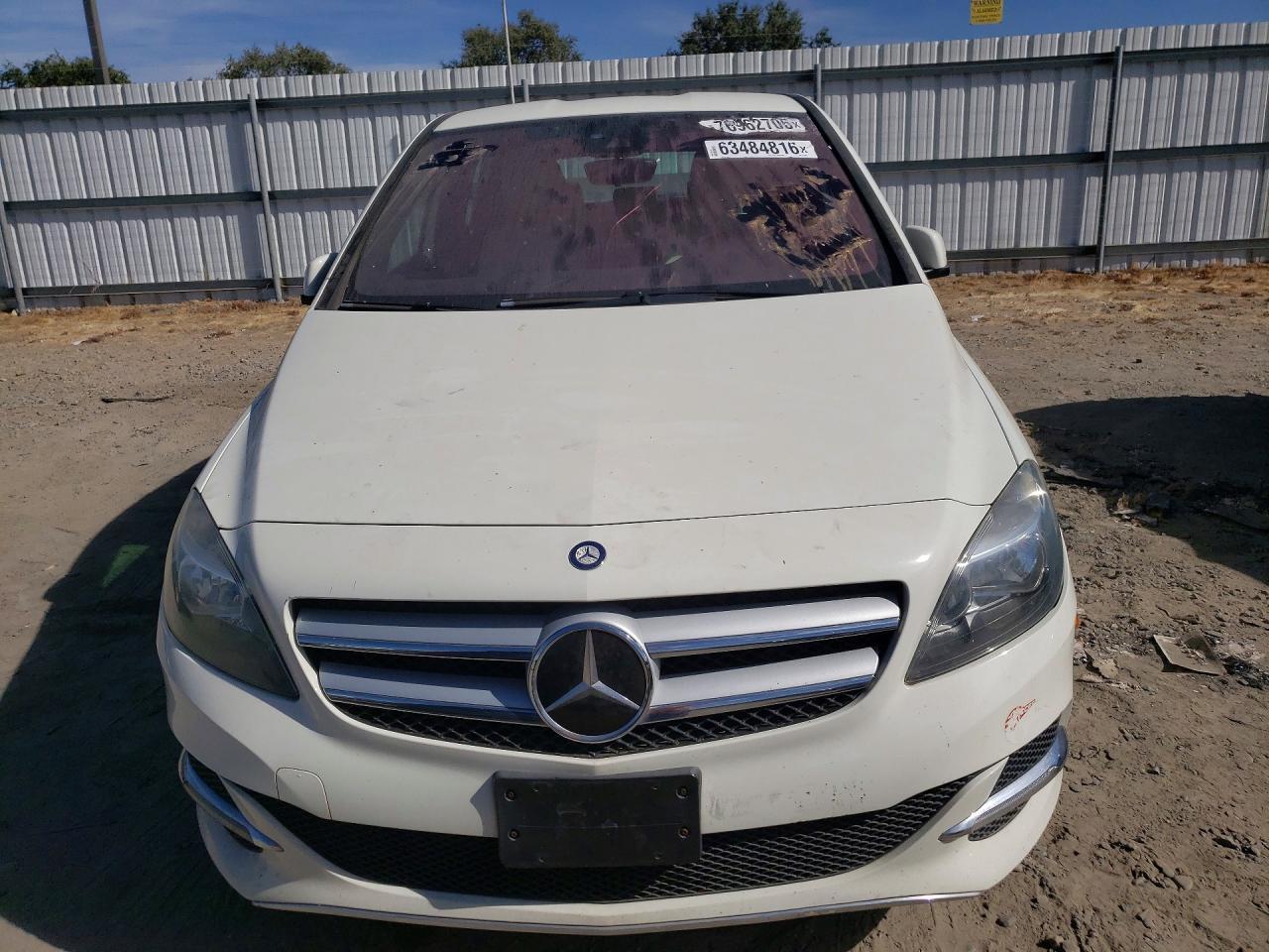 2017 Mercedes-Benz B-Class, 250E