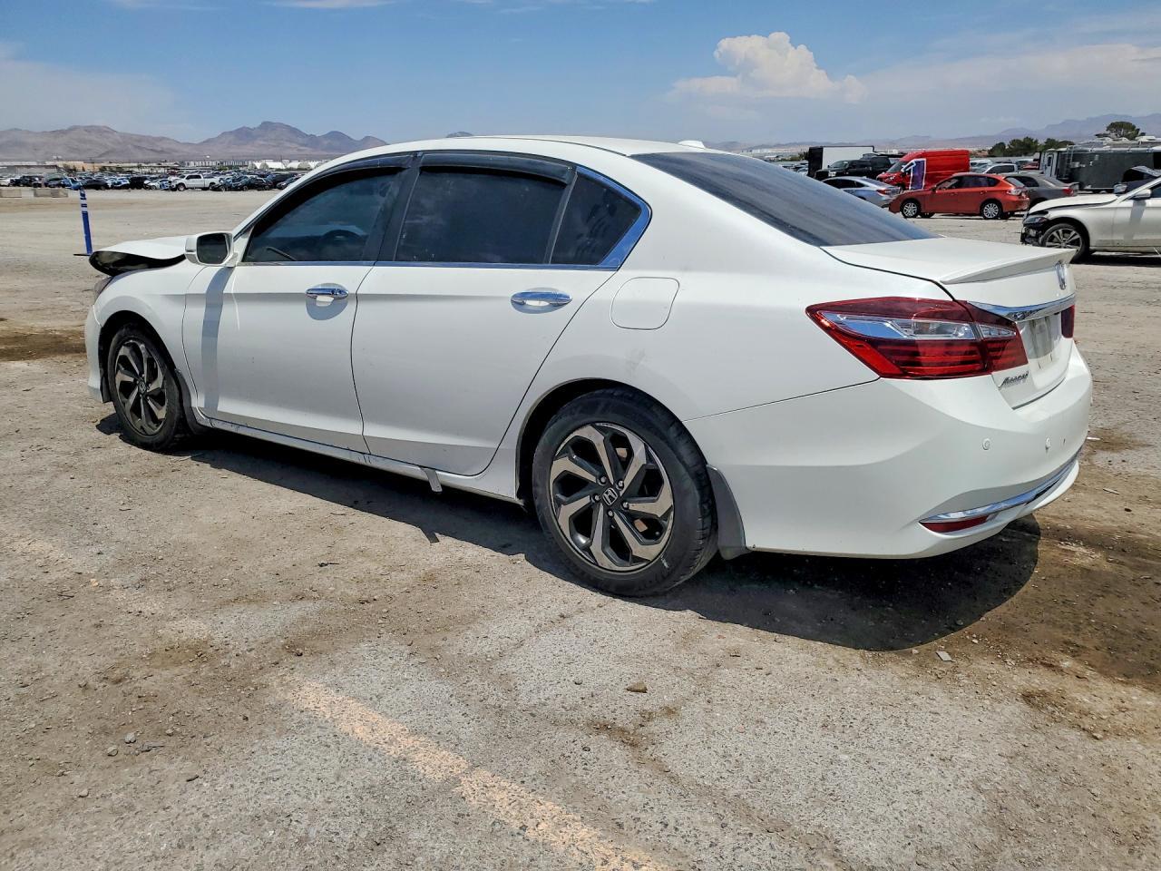 2017 Honda Accord, Exl