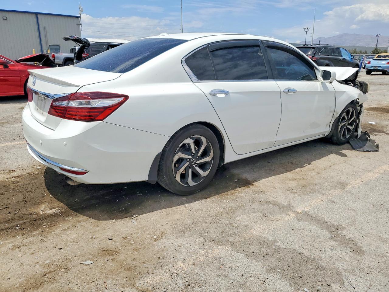 2017 Honda Accord, Exl