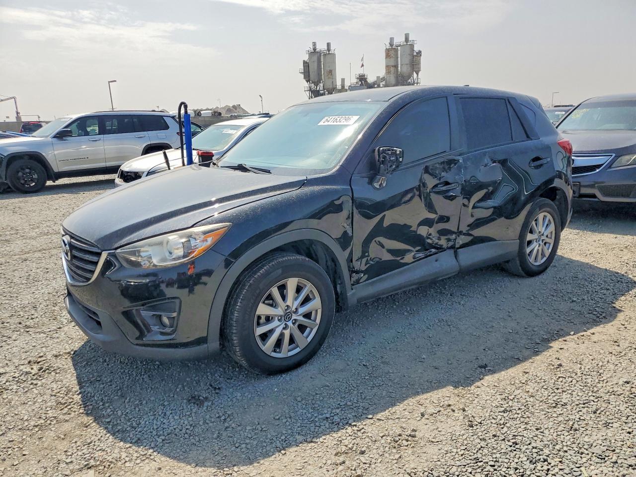 2016 Mazda CX-5, Touring