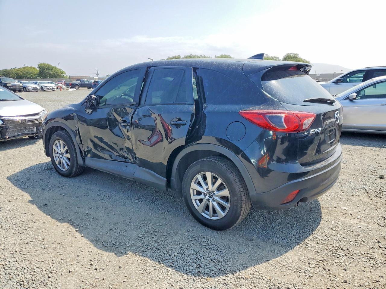 2016 Mazda CX-5, Touring