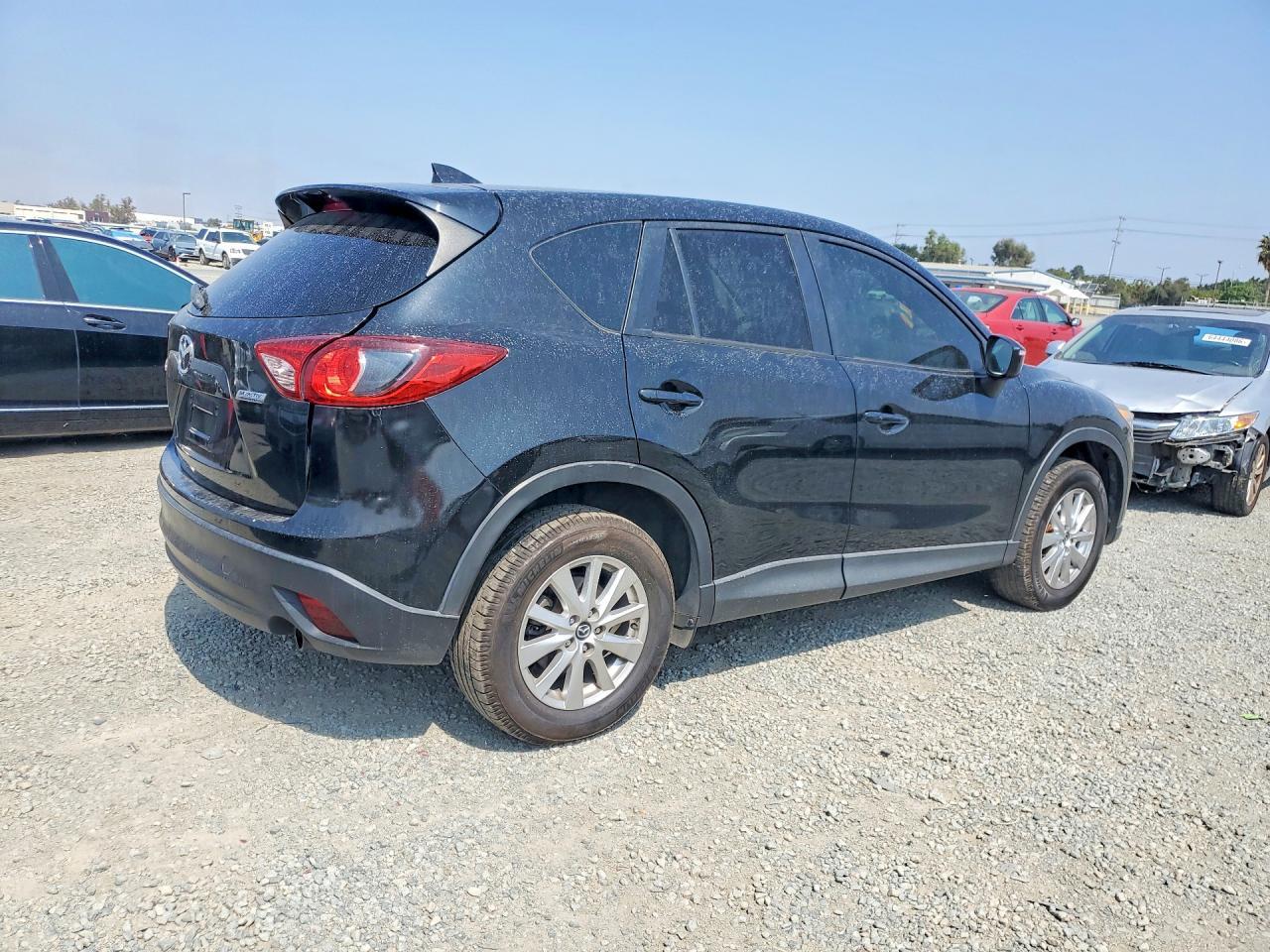 2016 Mazda CX-5, Touring