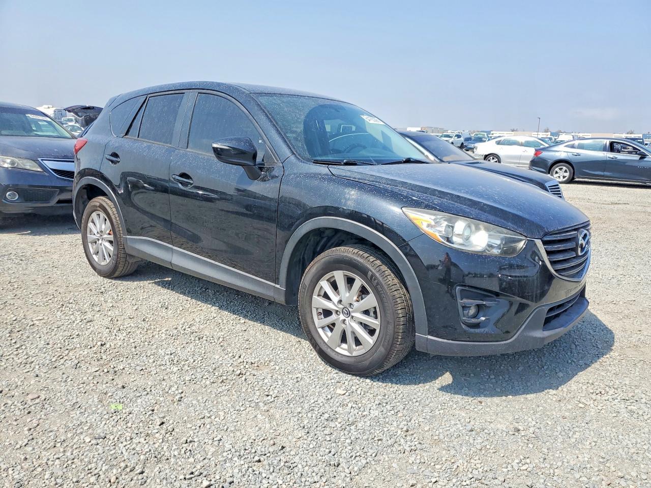 2016 Mazda CX-5, Touring