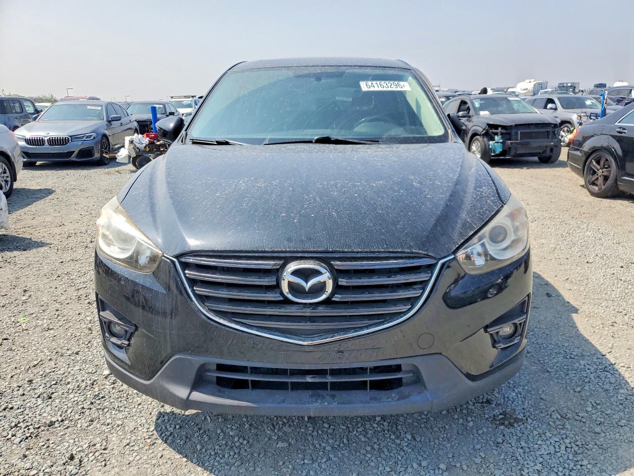 2016 Mazda CX-5, Touring