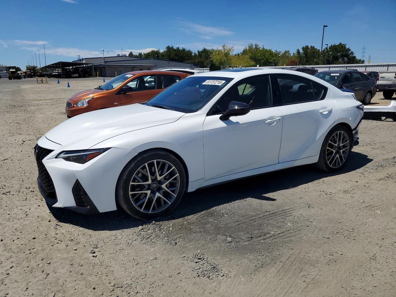 2024 Lexus IS, F Sport Perfor...
