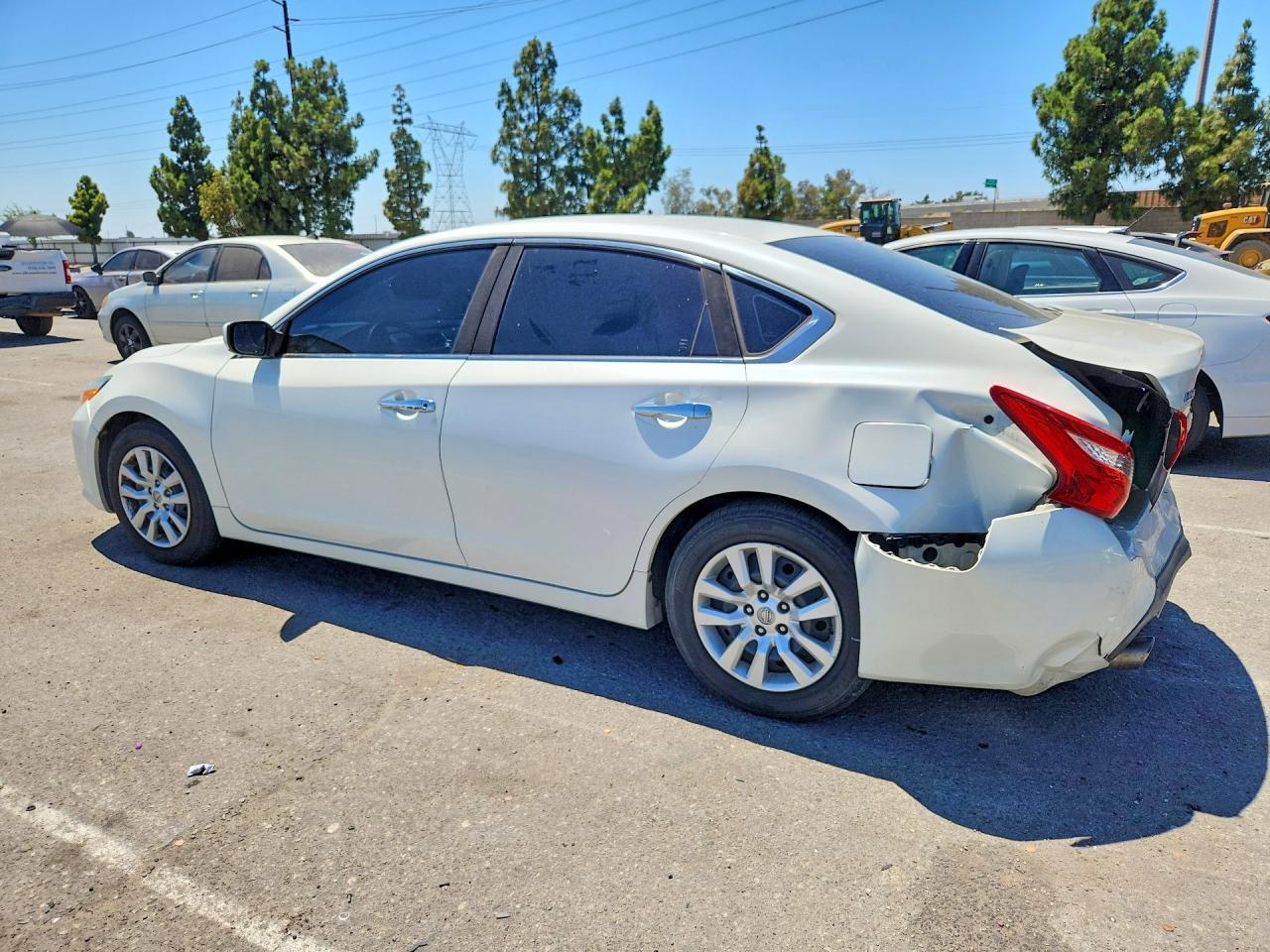 2016 Nissan Altima, 2.5 S