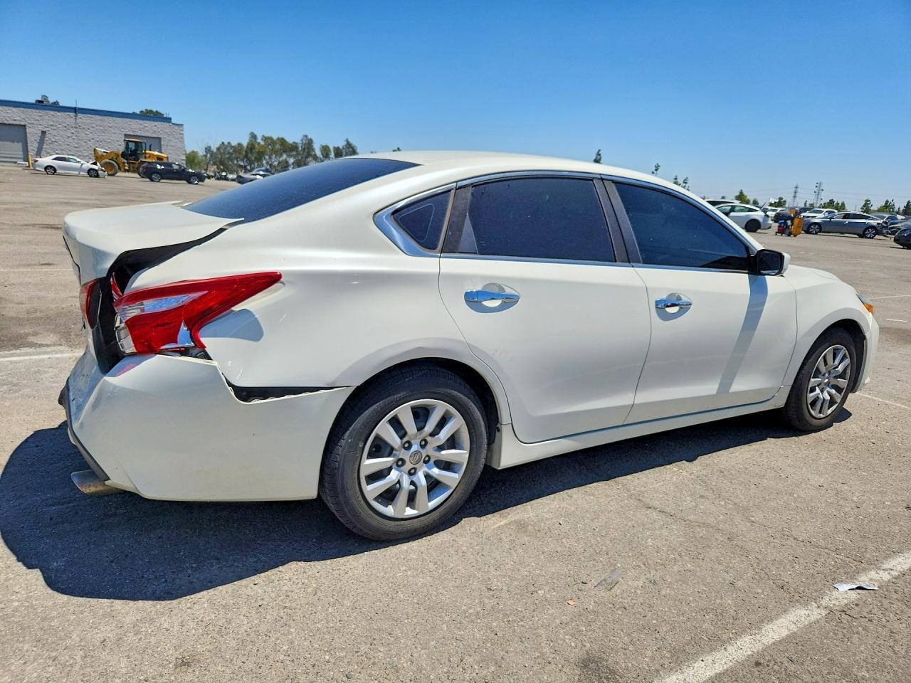 2016 Nissan Altima, 2.5 S