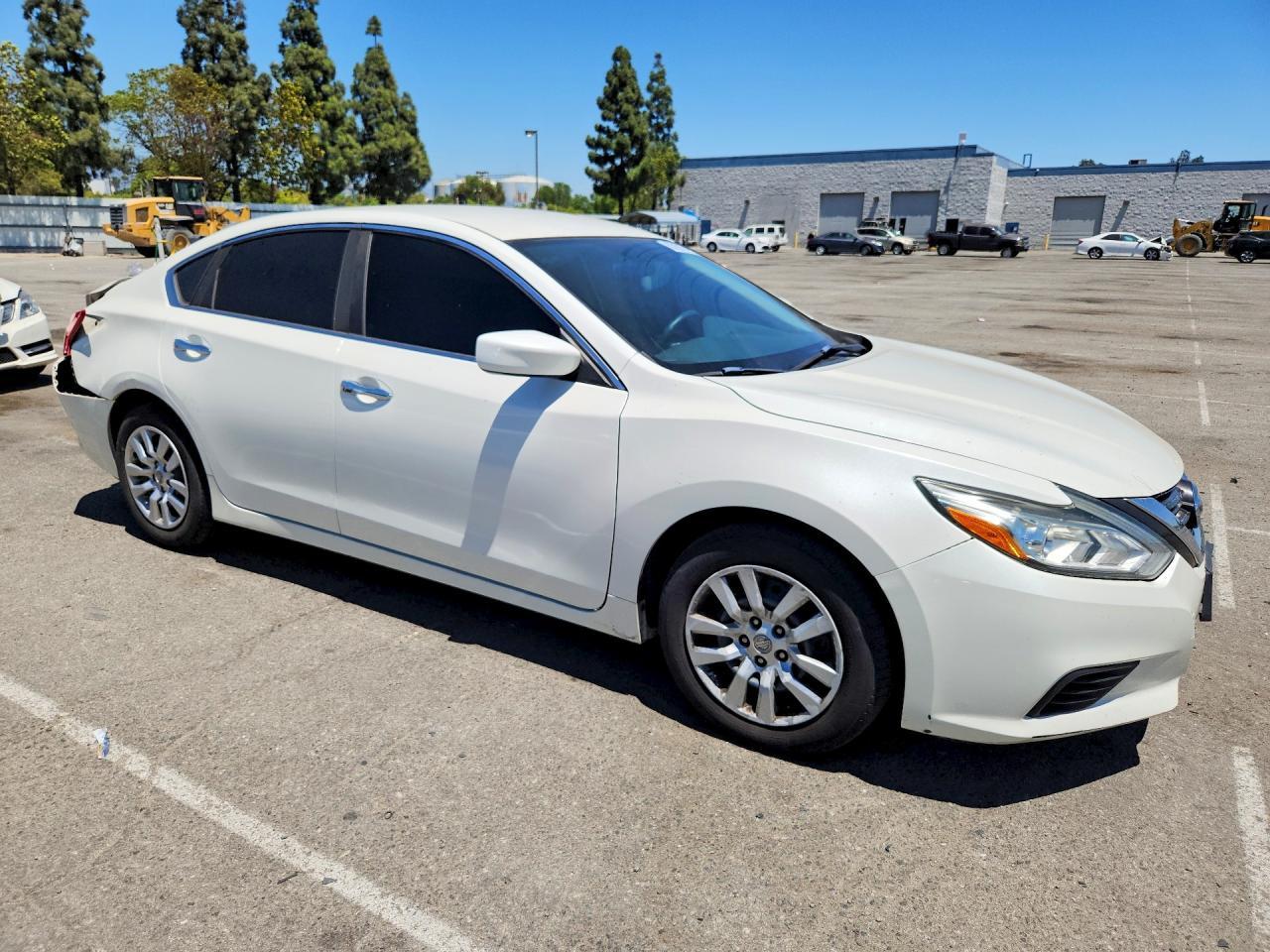 2016 Nissan Altima, 2.5 S