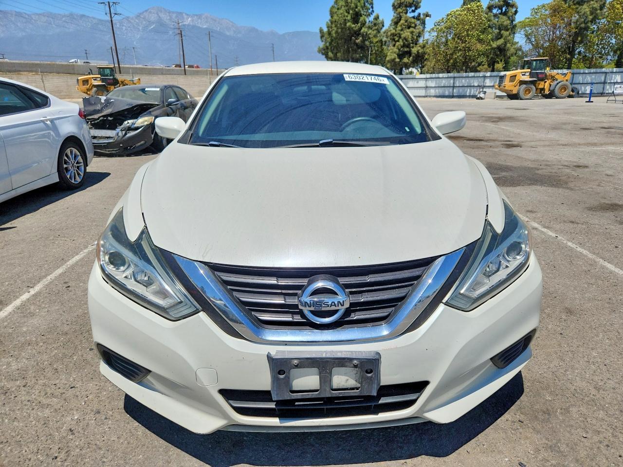 2016 Nissan Altima, 2.5 S