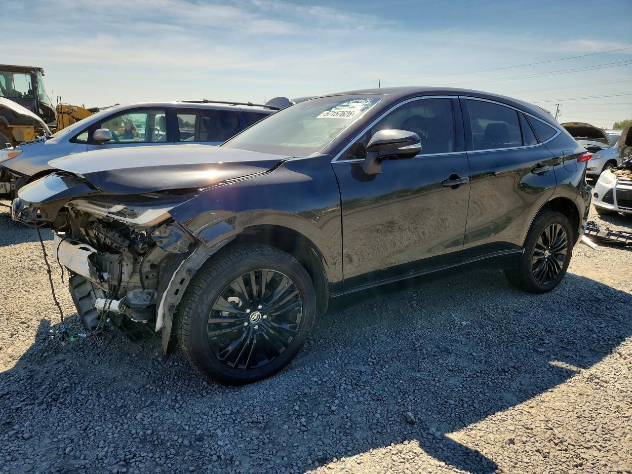 2023 Toyota Venza, Nightshade...