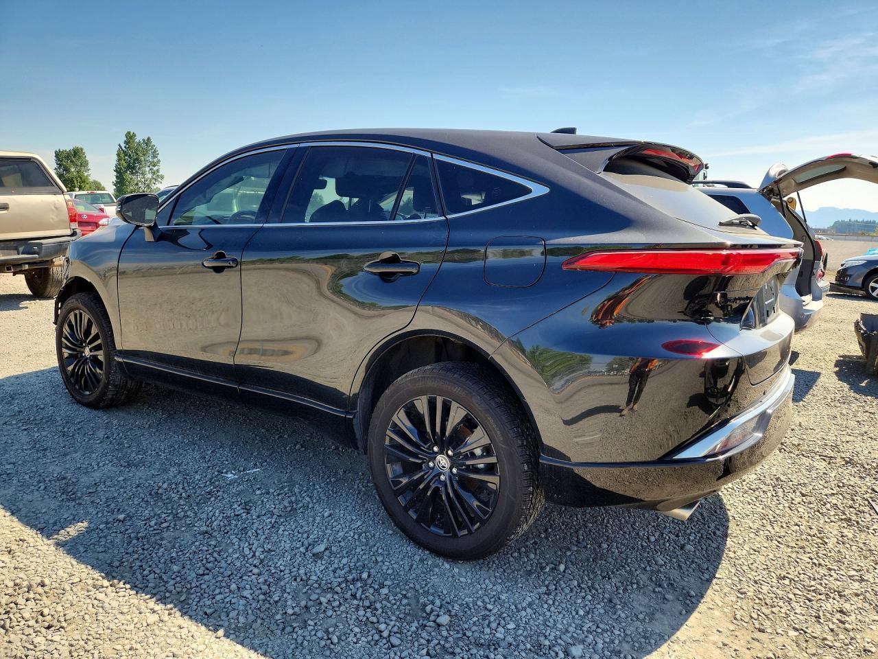 2023 Toyota Venza, Nightshade...