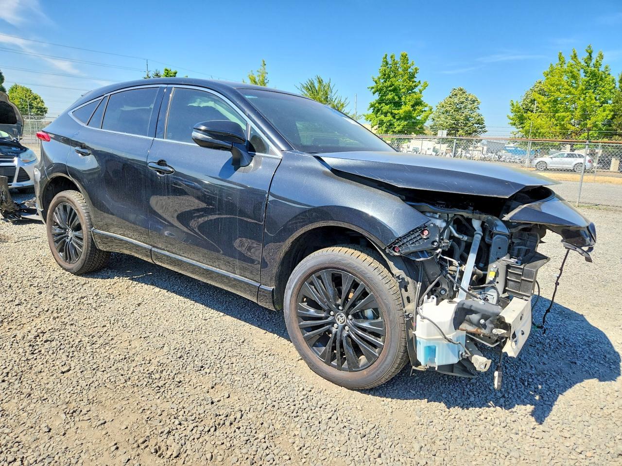 2023 Toyota Venza, Nightshade...
