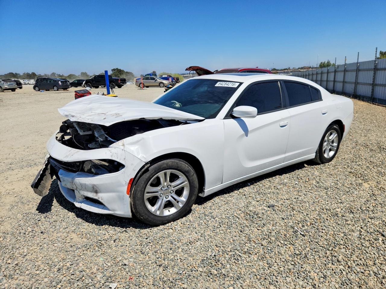 2020 Dodge Charger, Sxt