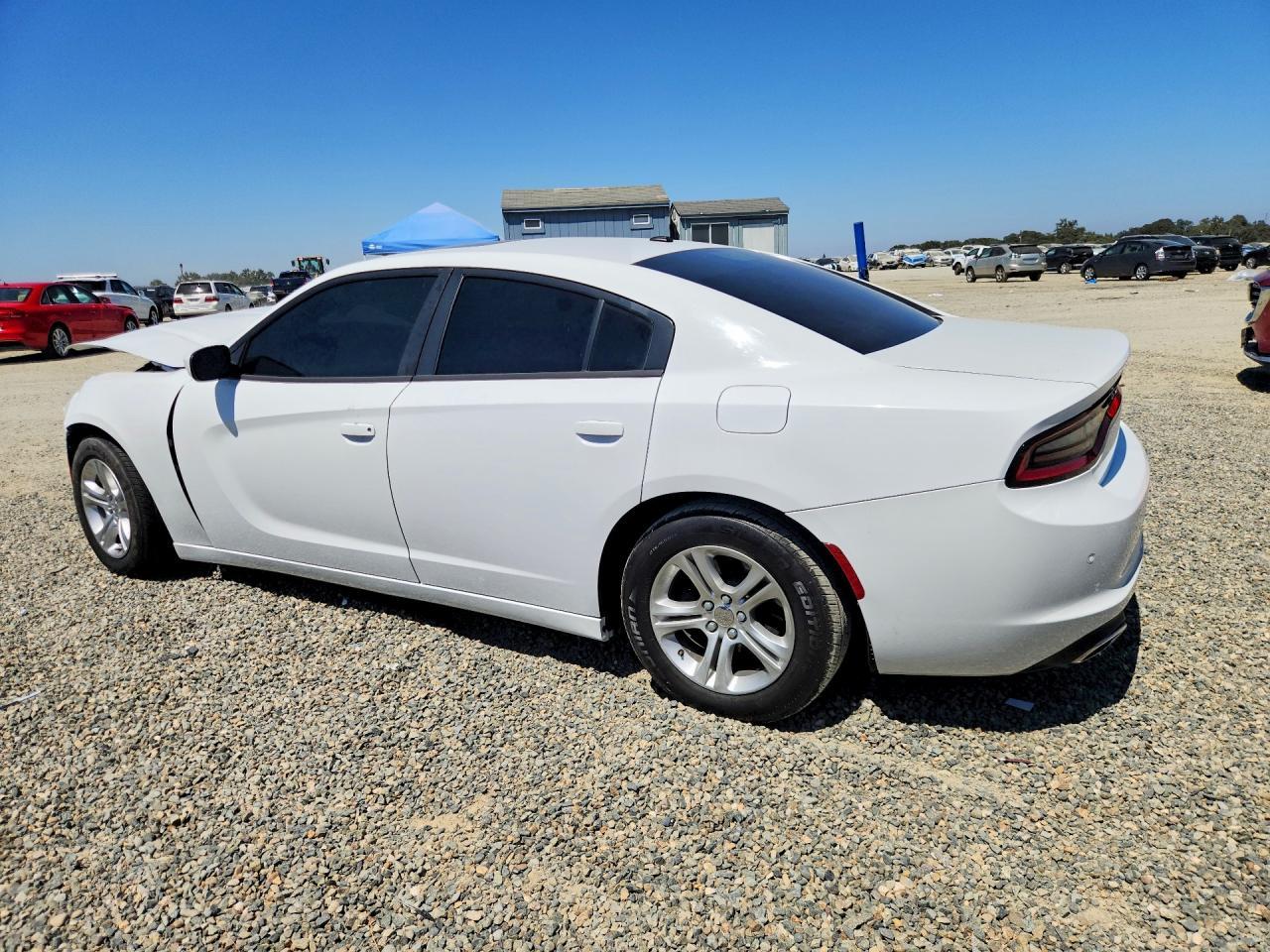 2020 Dodge Charger, Sxt