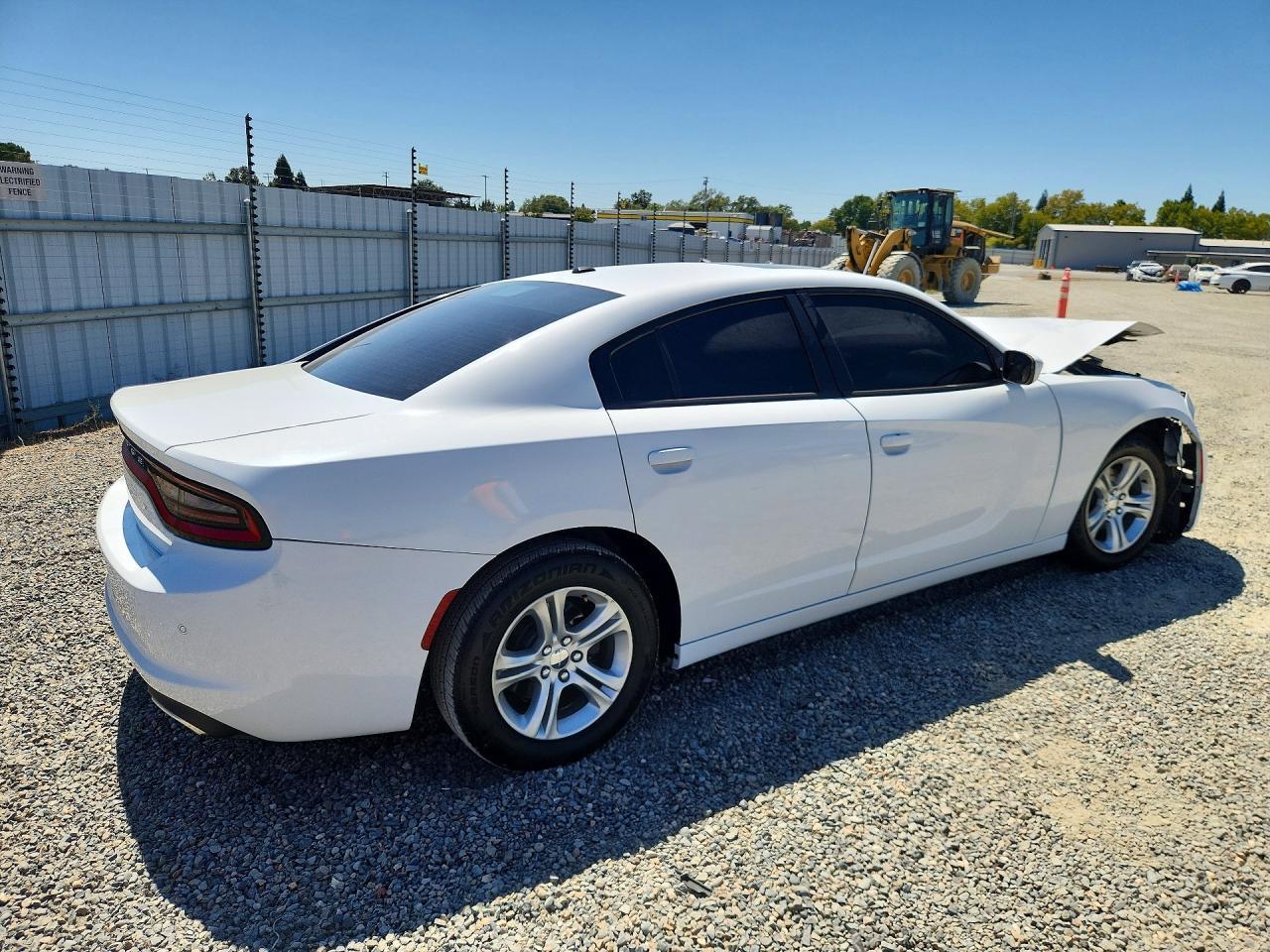 2020 Dodge Charger, Sxt