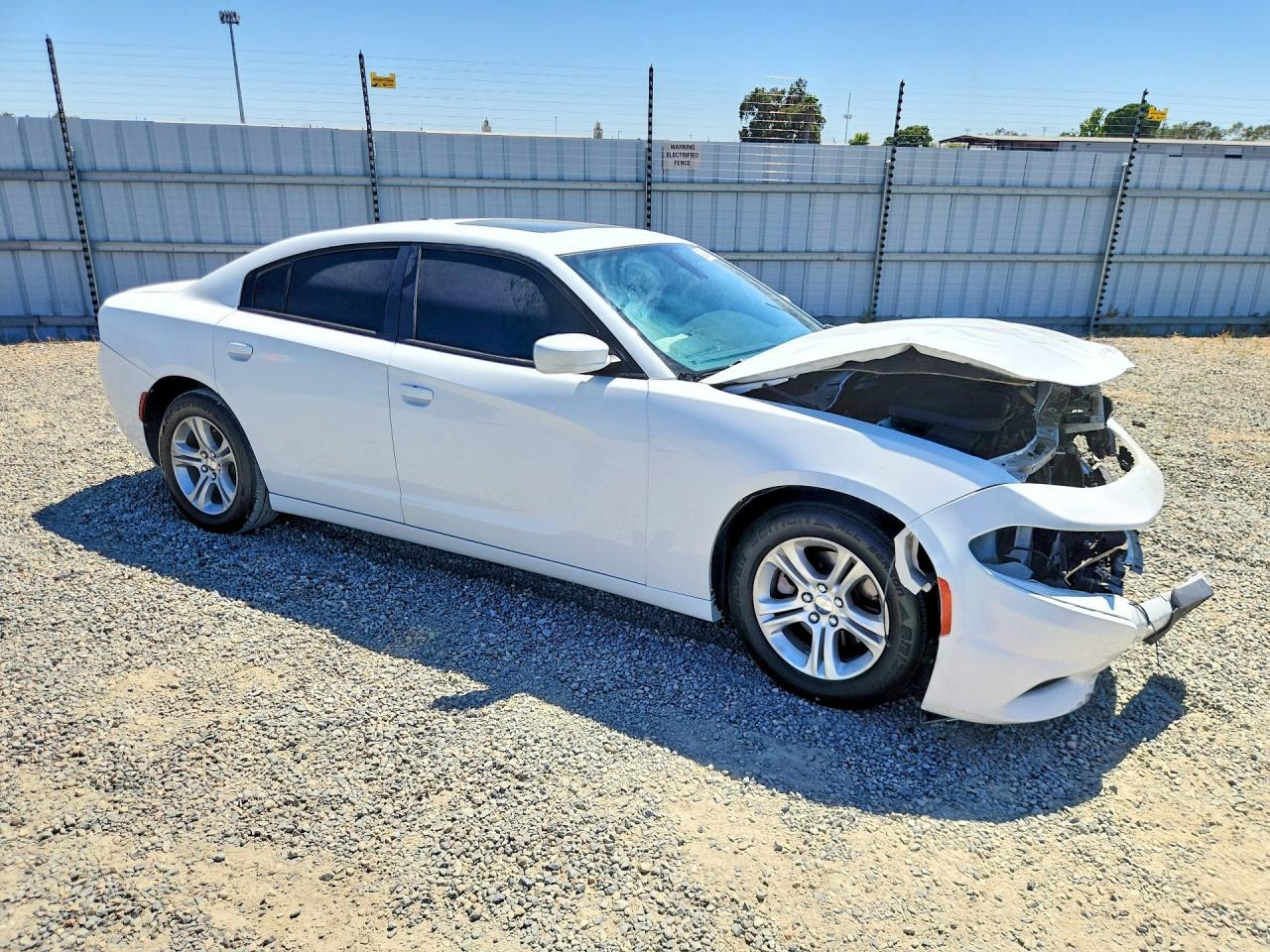 2020 Dodge Charger, Sxt