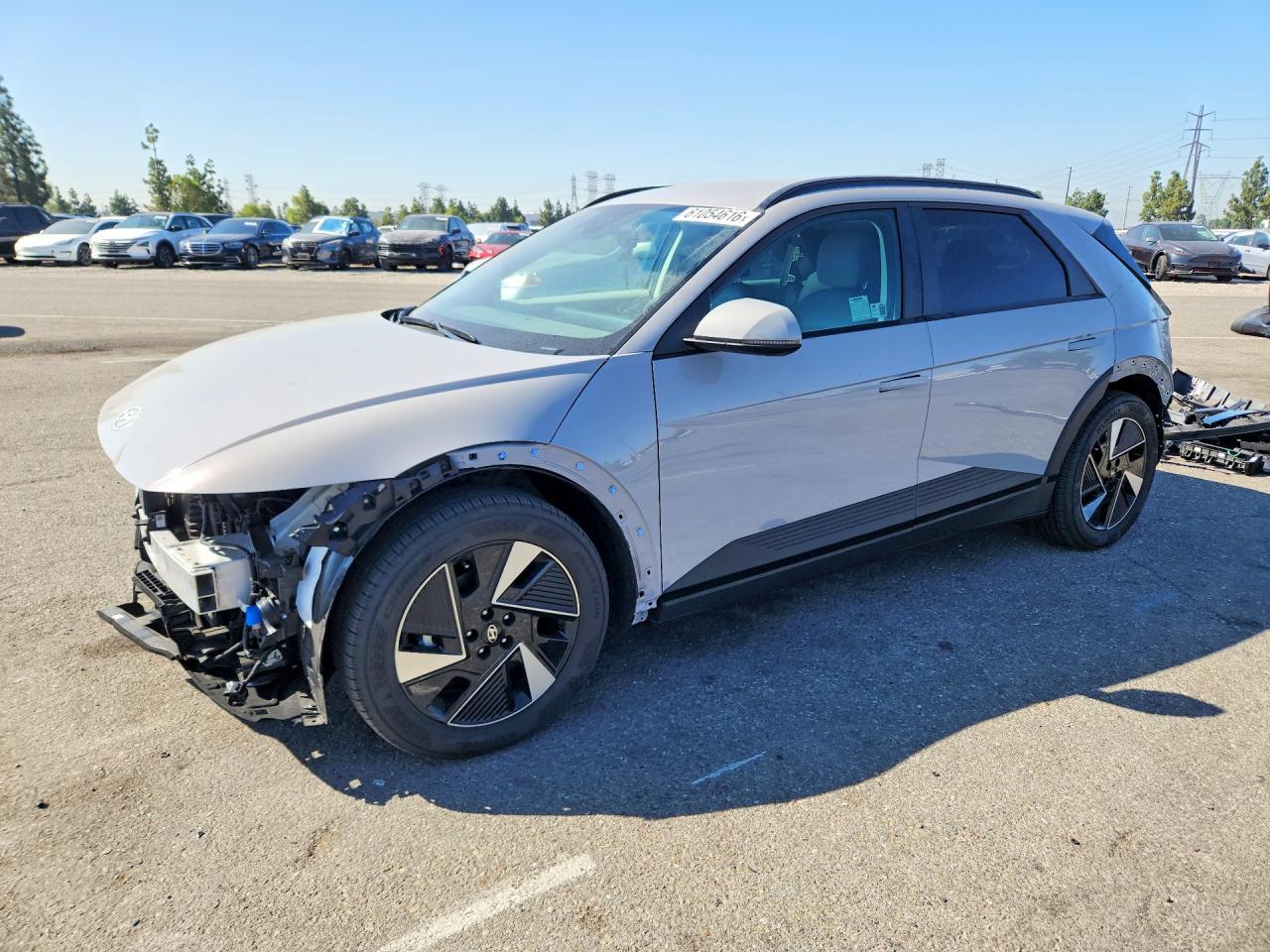2025 Hyundai Ioniq, Sel