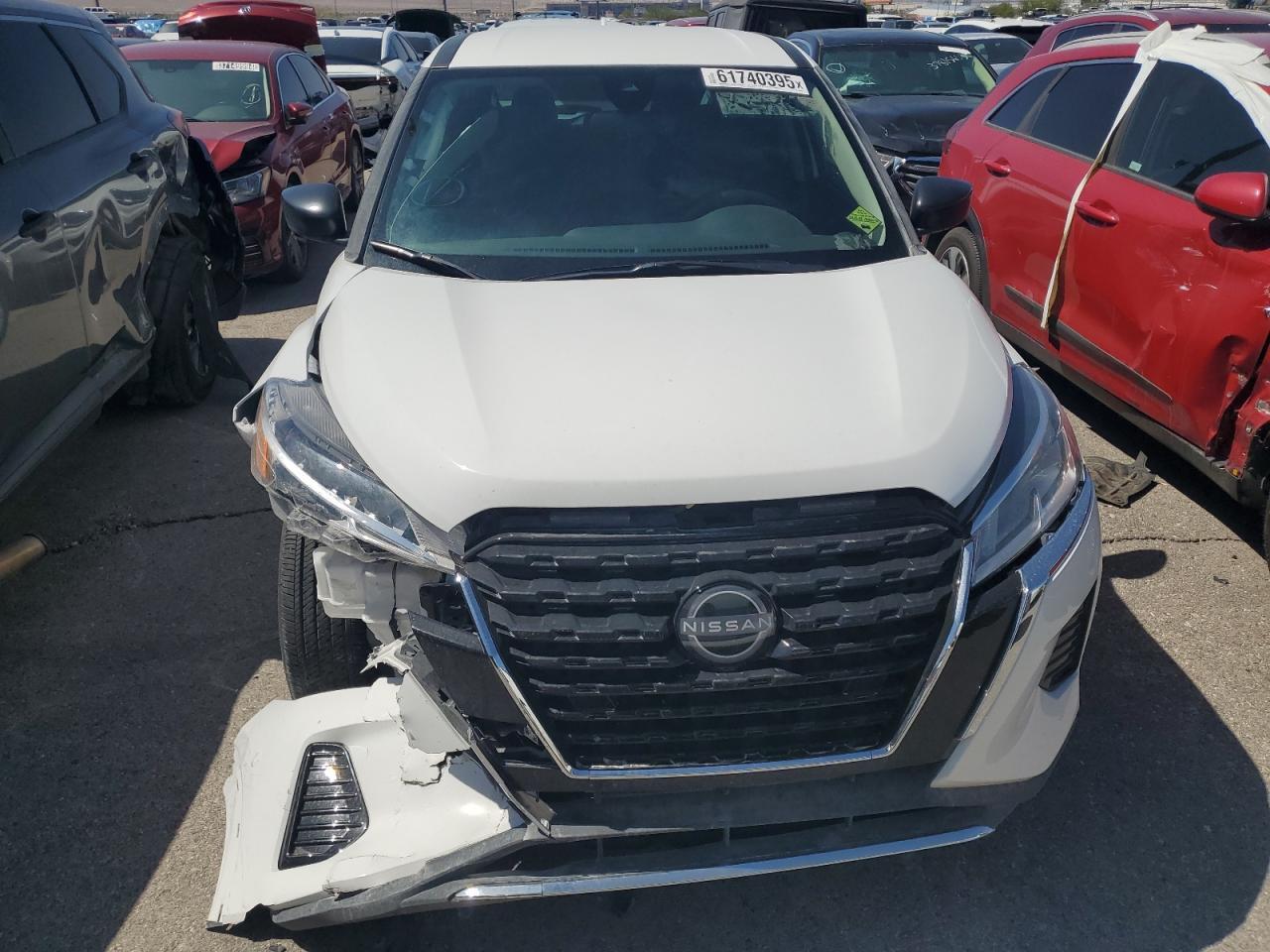 2024 Nissan Kicks, S