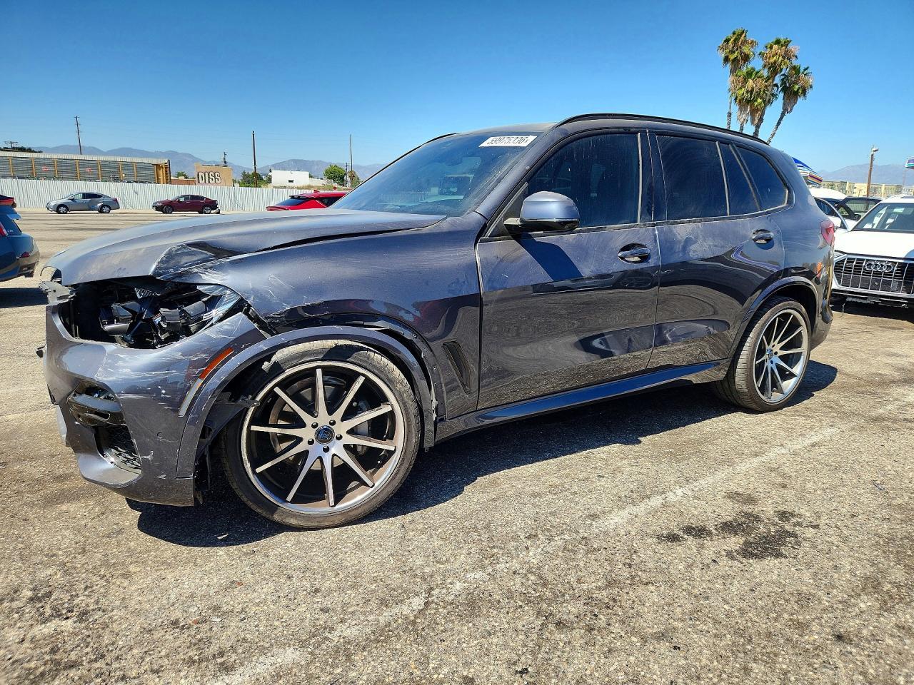 2020 BMW X5, Sdrive 40I