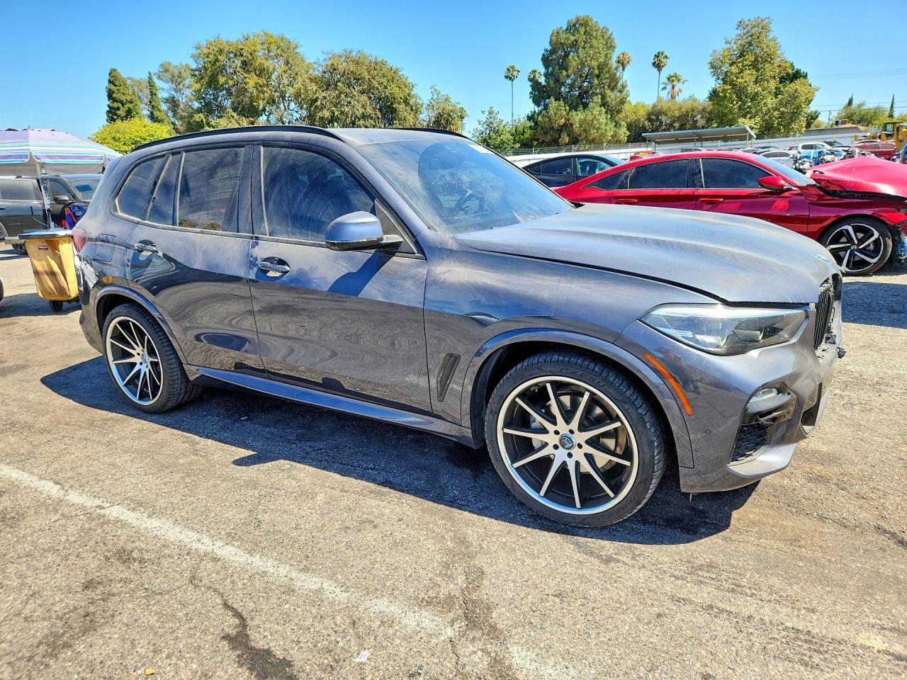 2020 BMW X5, Sdrive 40I