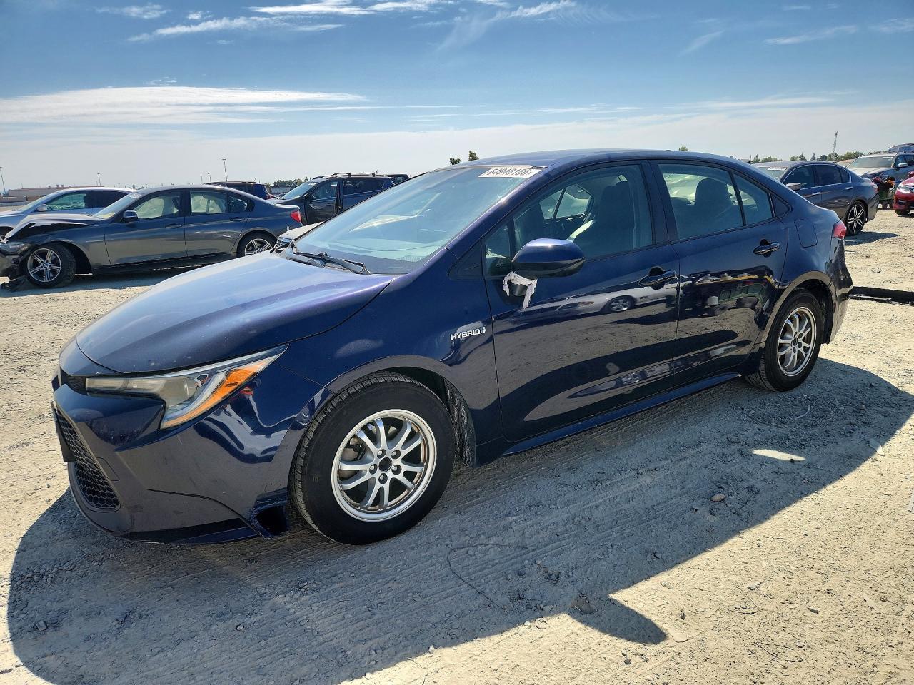 2021 Toyota Corolla, LE
