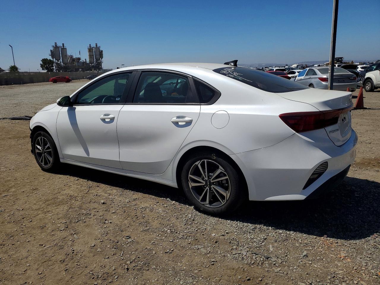 2022 KIA Forte, Lxs