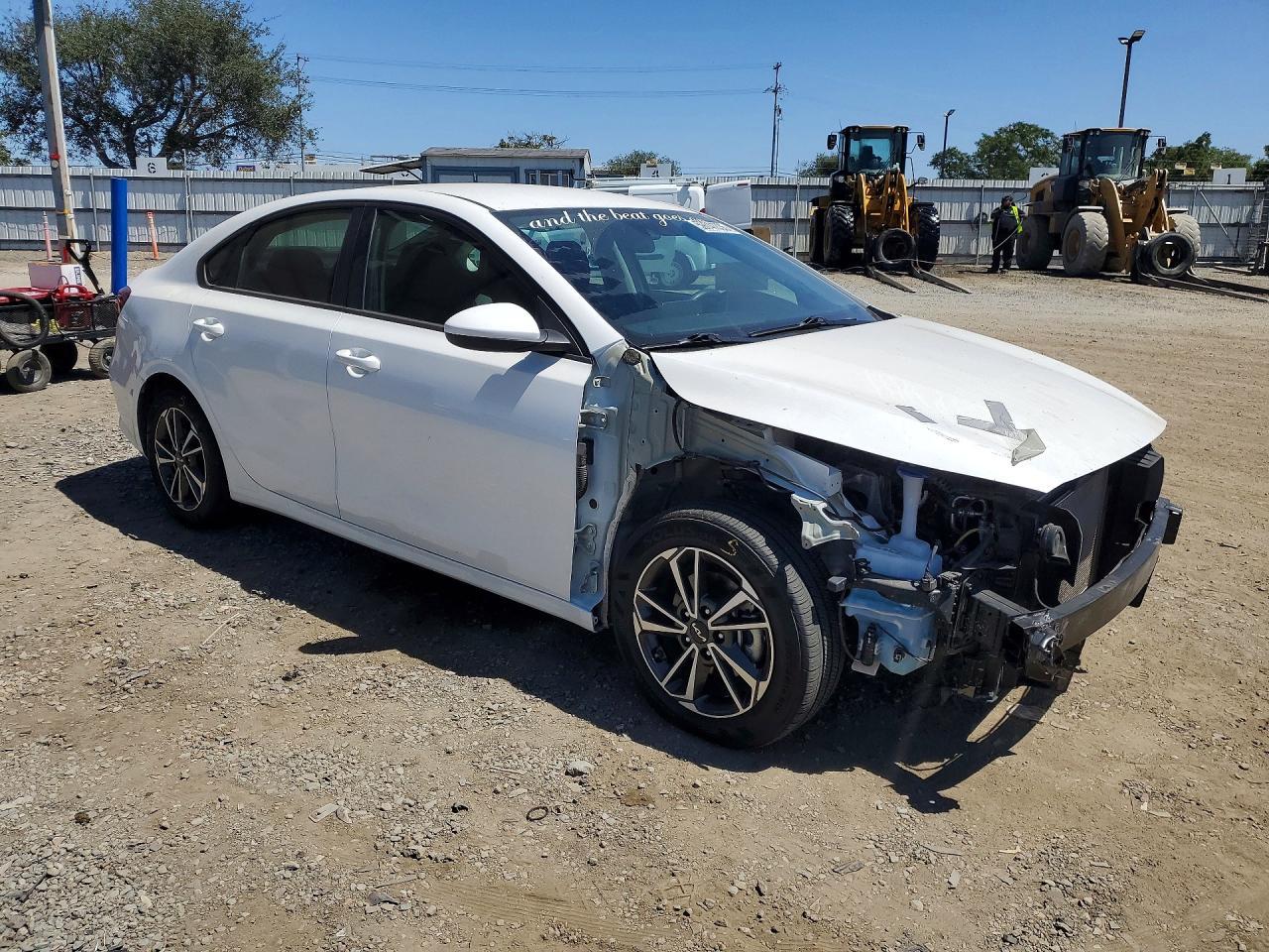 2022 KIA Forte, Lxs
