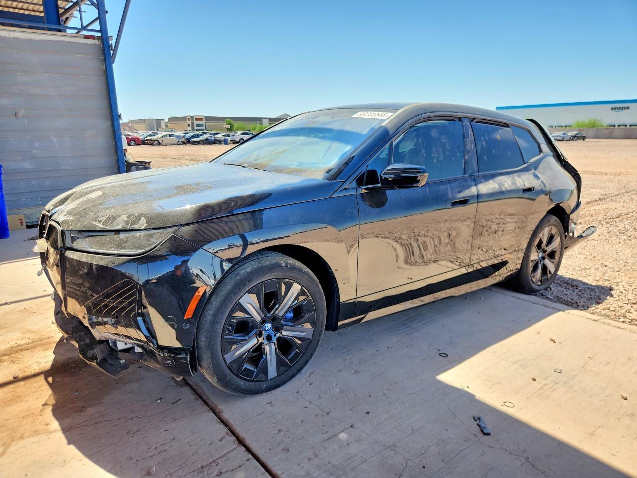 2025 BMW IX, Xdrive50