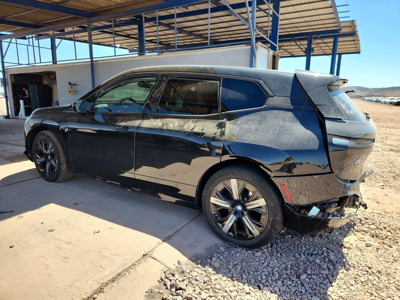 2025 BMW IX, Xdrive50