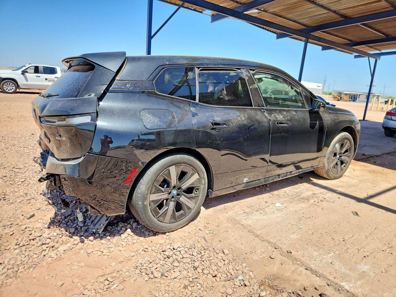 2025 BMW IX, Xdrive50