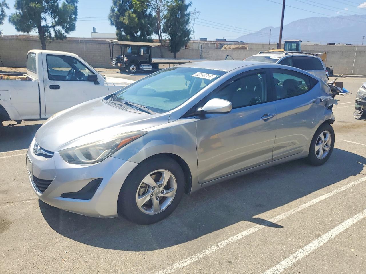 2015 Hyundai Elantra, SE