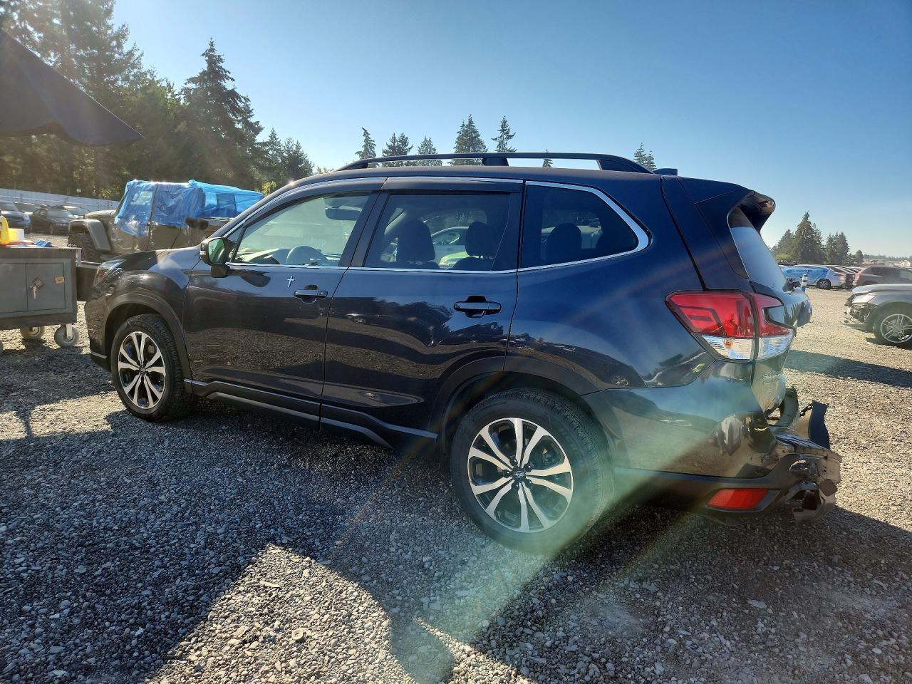 2019 Subaru Forester, Limited