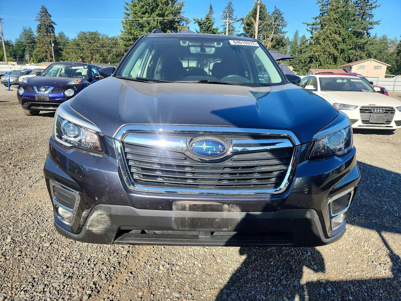 2019 Subaru Forester, Limited