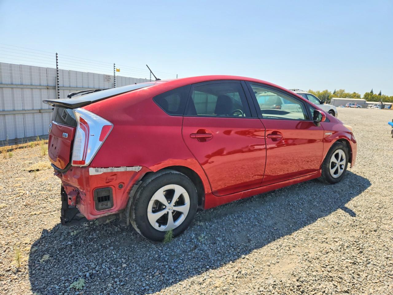 2015 Toyota Prius, Two