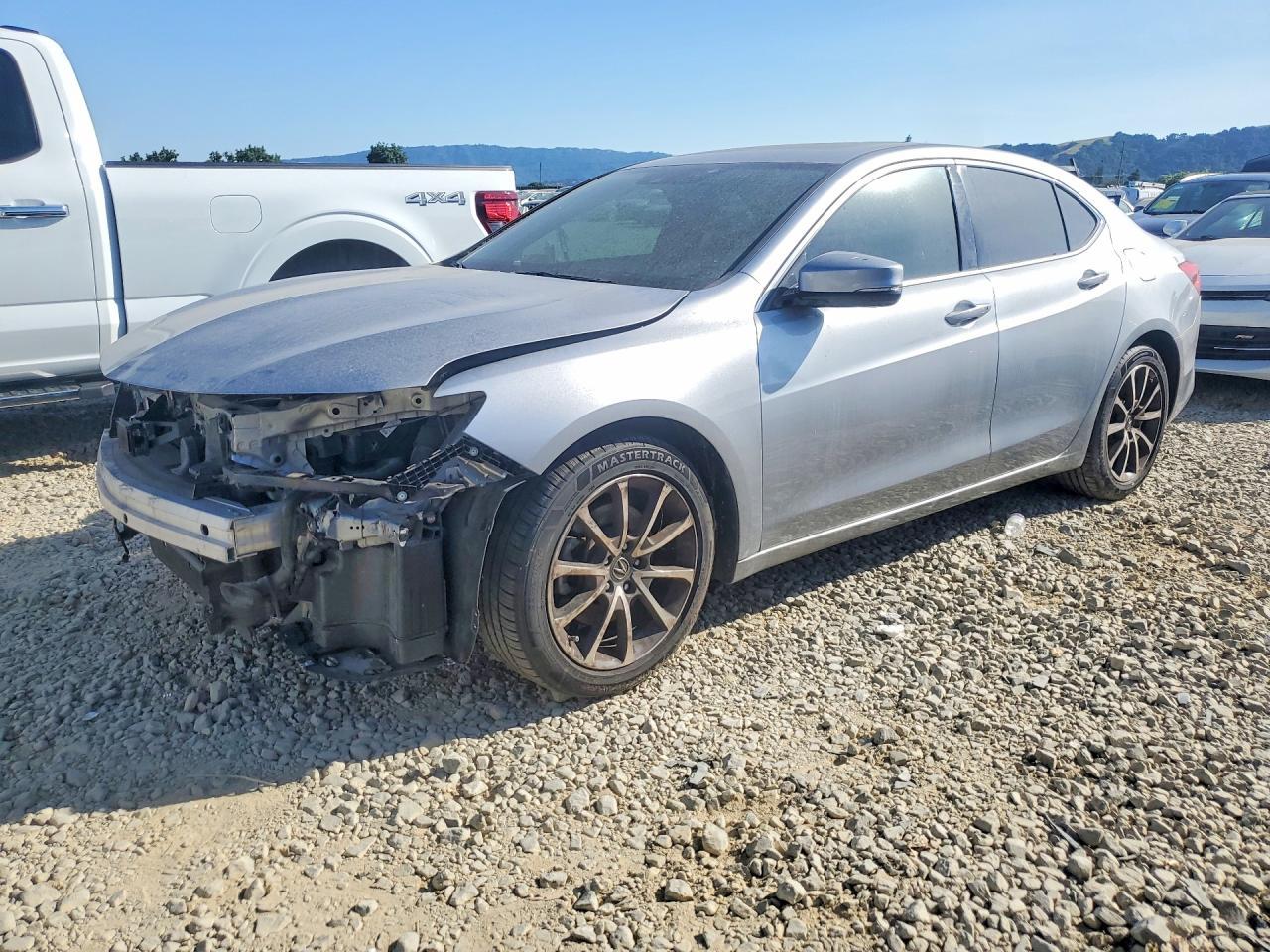 2019 Acura TLX