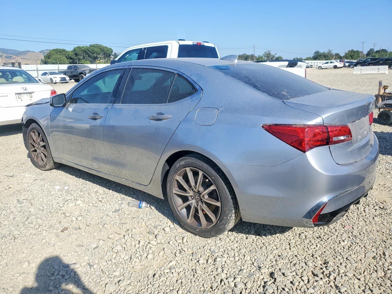 2019 Acura TLX