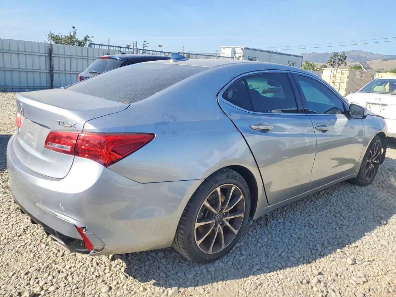 2019 Acura TLX