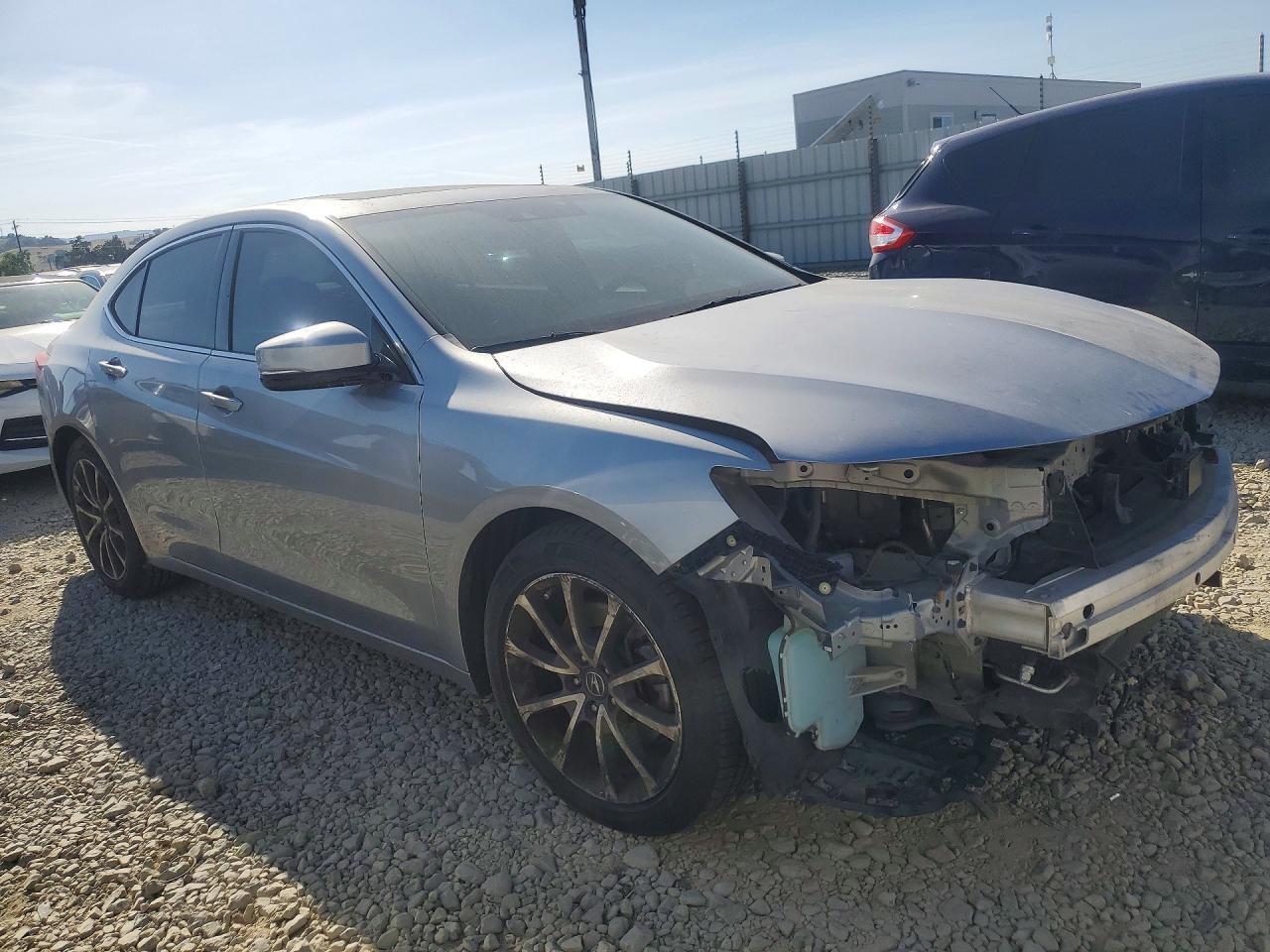 2019 Acura TLX