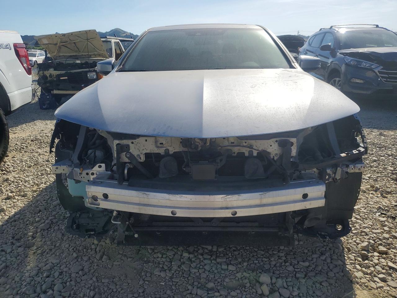 2019 Acura TLX