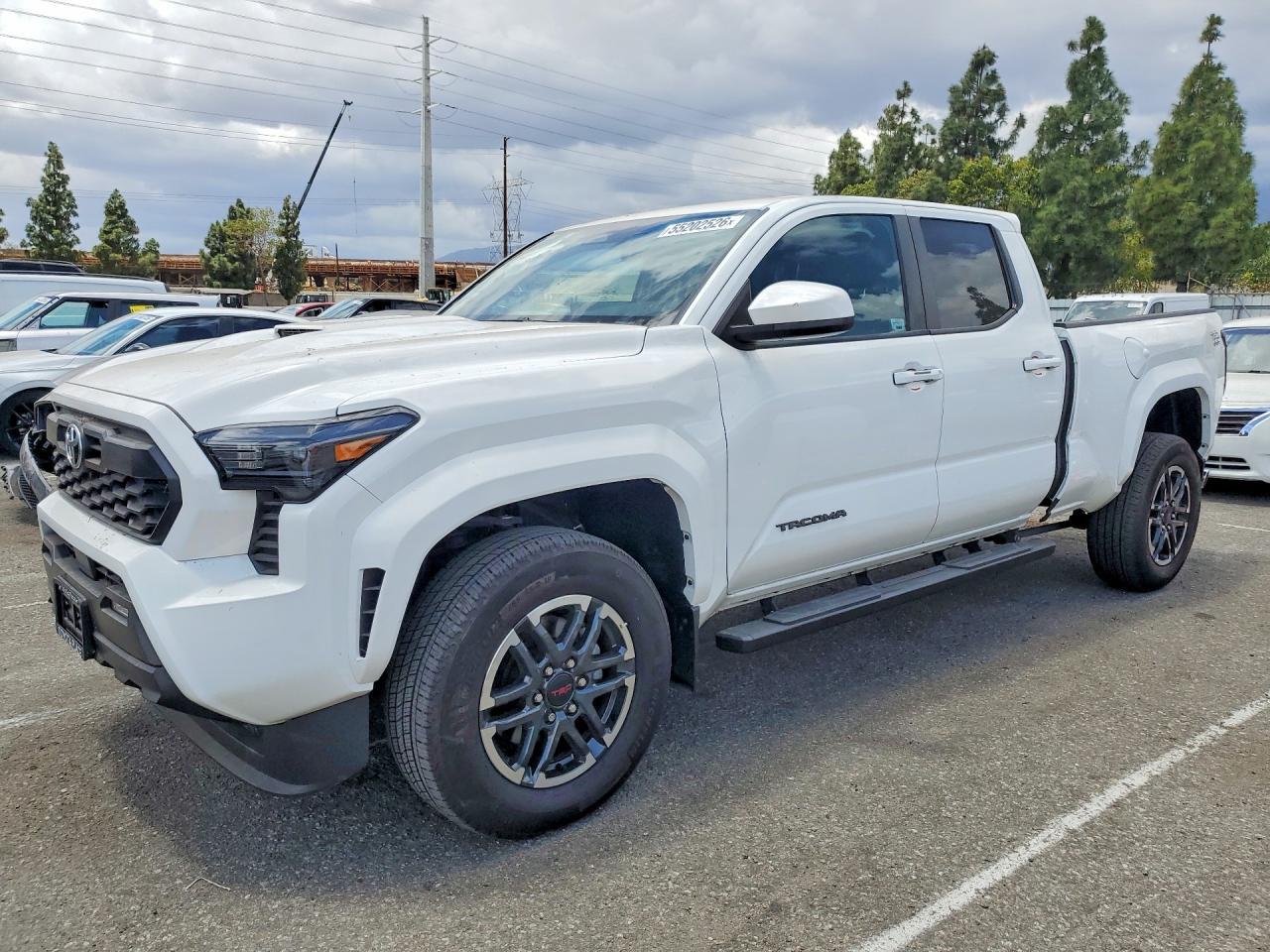 2024 Toyota Tacoma, Trd Sport