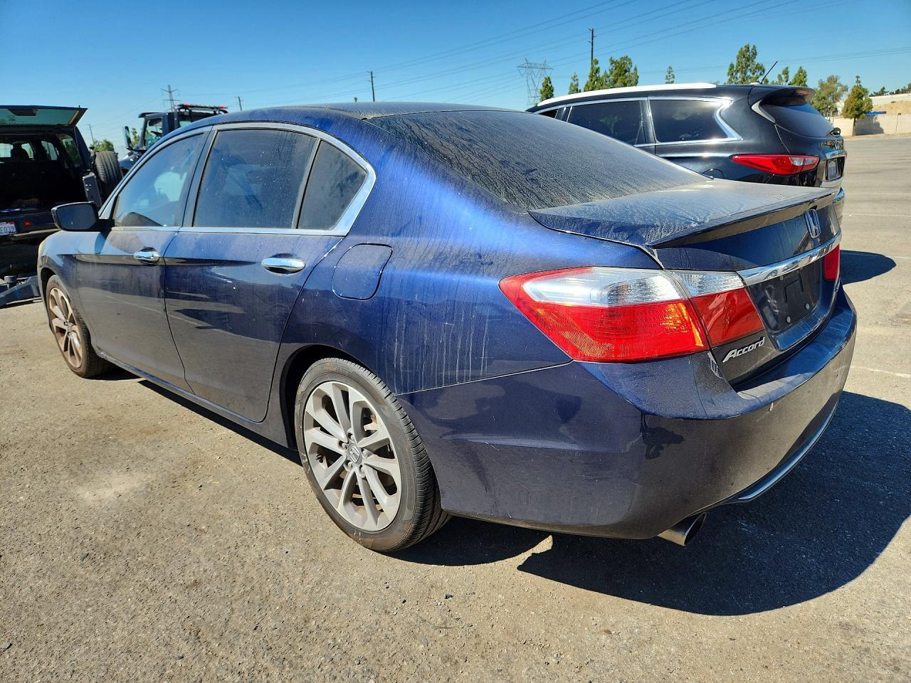 2015 Honda Accord, Sport