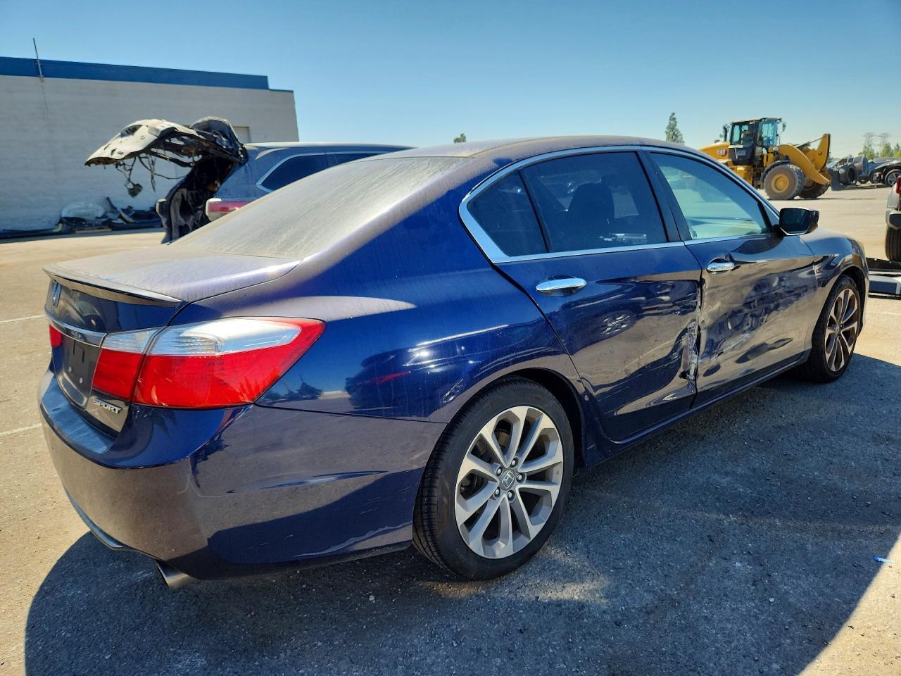 2015 Honda Accord, Sport