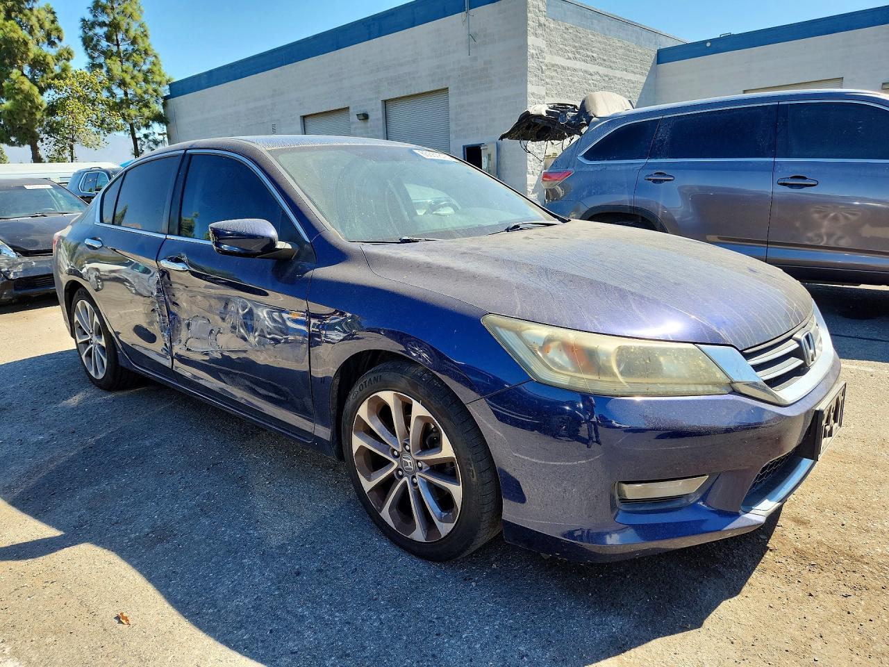 2015 Honda Accord, Sport